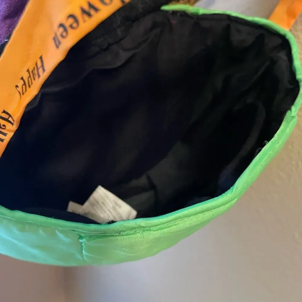 RARE Gemmy Witch Treat Bag